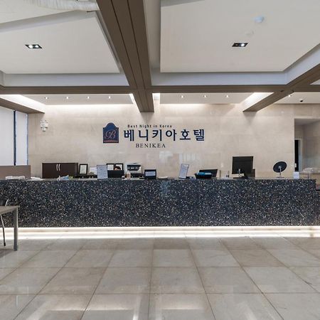Benikea Hotel Cshonan Kültér fotó