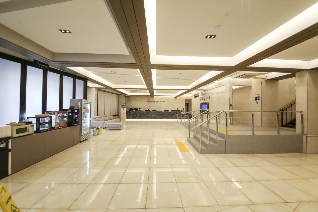 Benikea Hotel Cshonan Kültér fotó