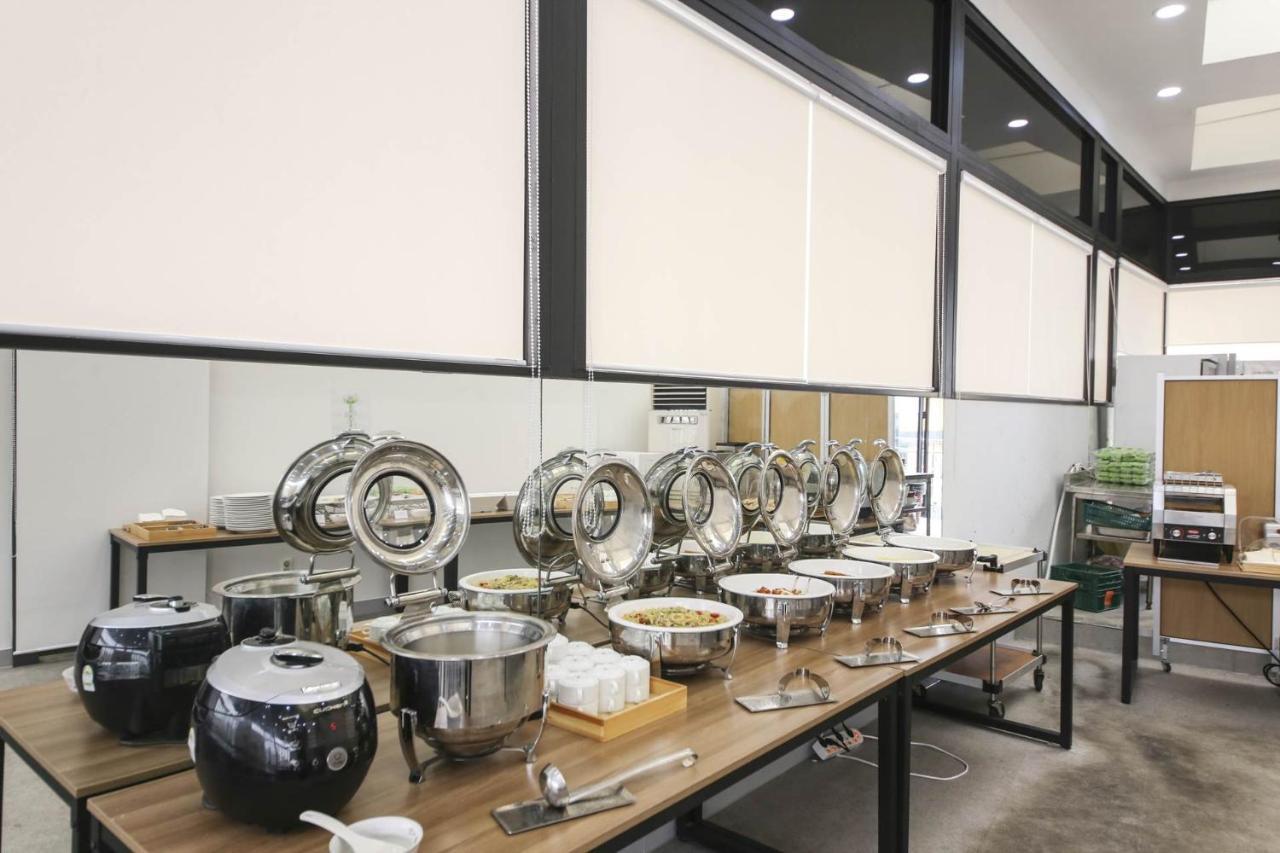 Benikea Hotel Cshonan Kültér fotó