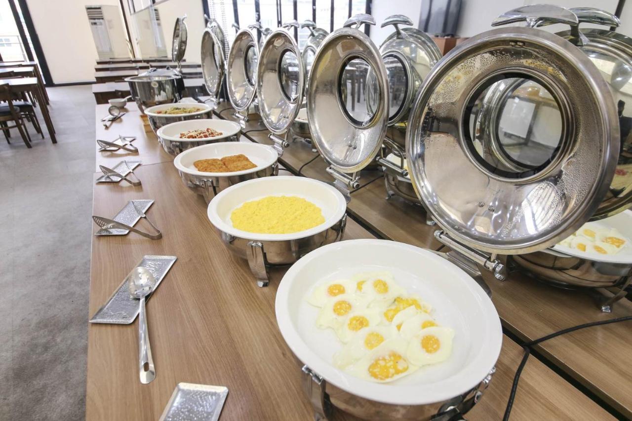 Benikea Hotel Cshonan Kültér fotó