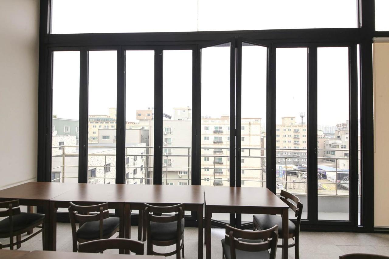 Benikea Hotel Cshonan Kültér fotó