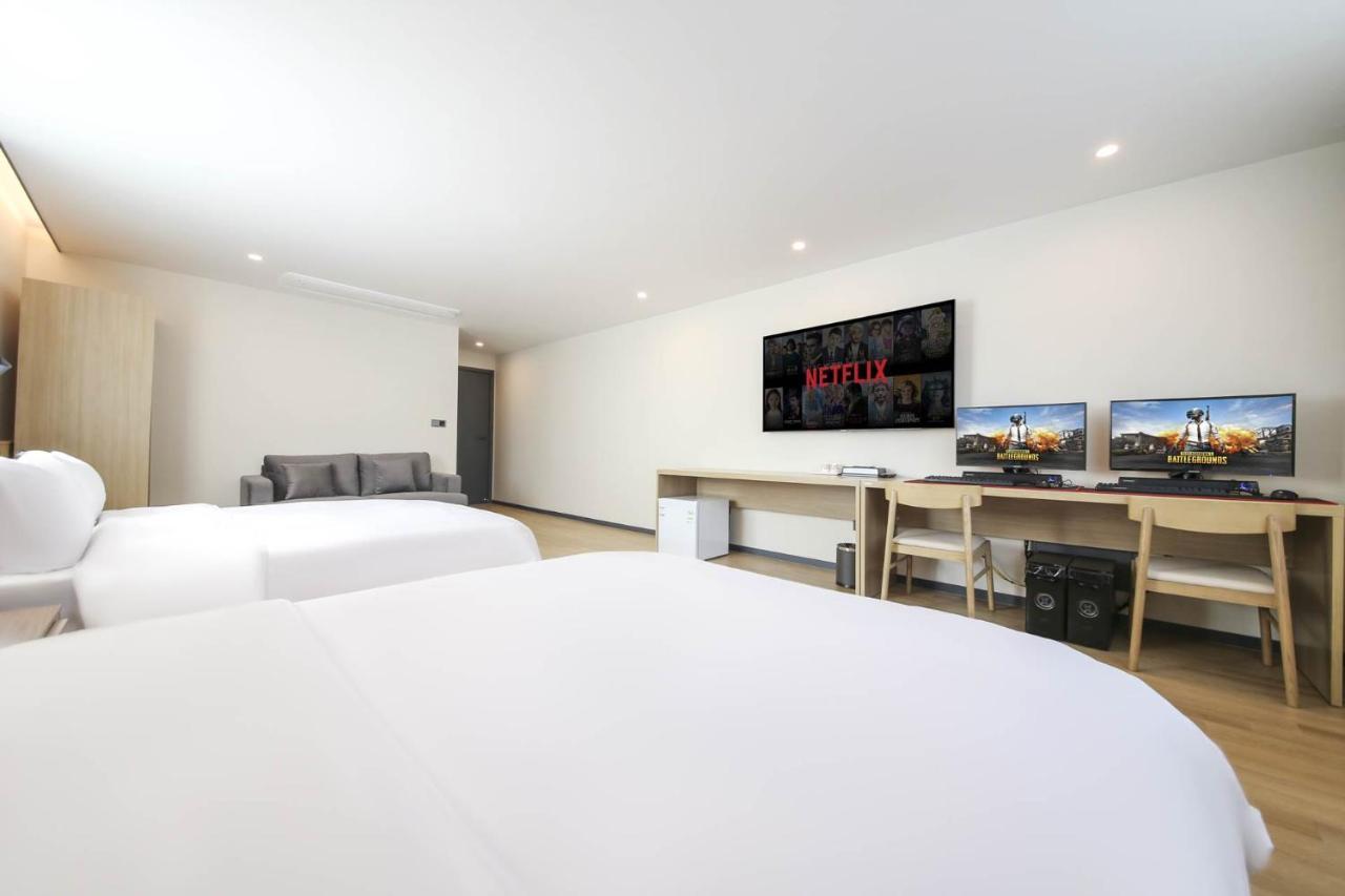 Benikea Hotel Cshonan Kültér fotó