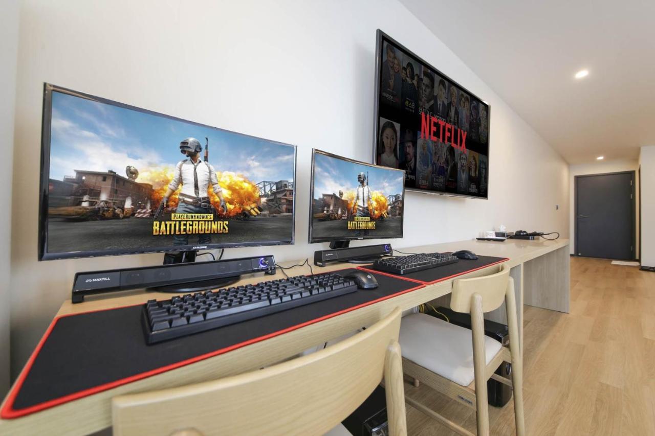 Benikea Hotel Cshonan Kültér fotó