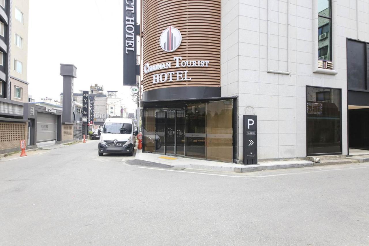Benikea Hotel Cshonan Kültér fotó