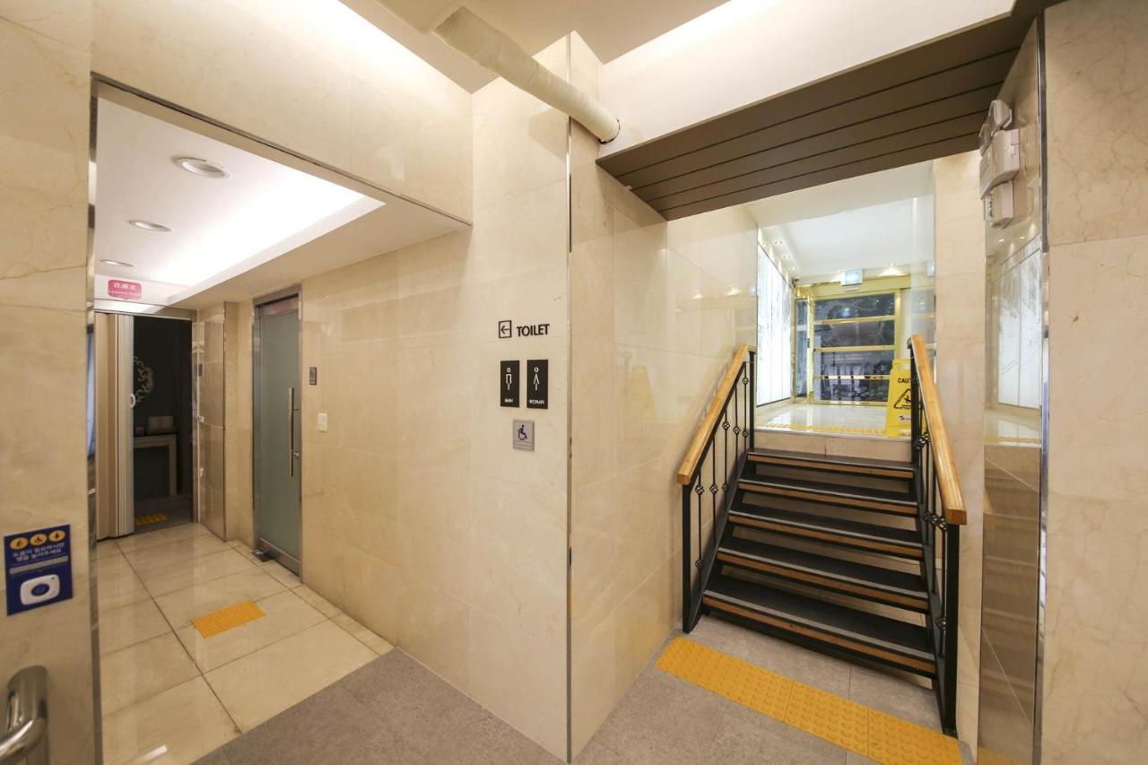 Benikea Hotel Cshonan Kültér fotó