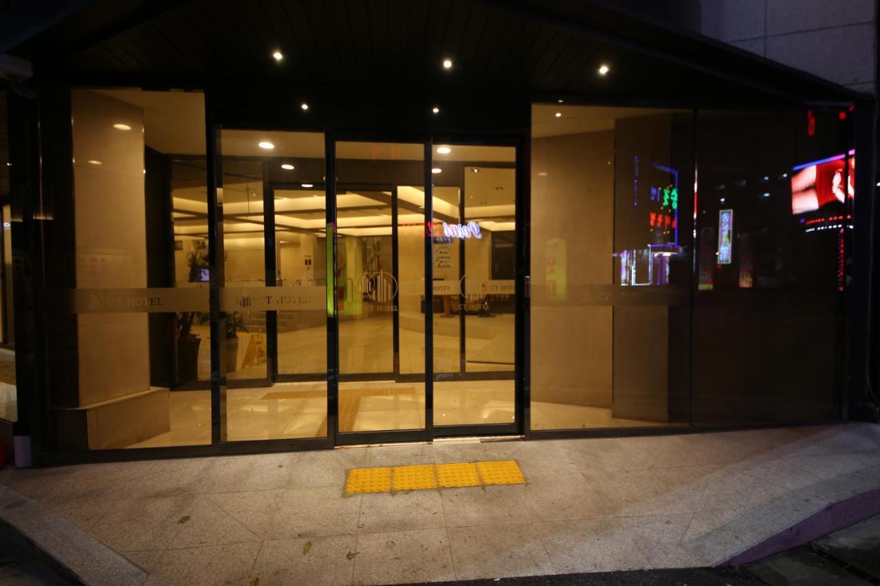 Benikea Hotel Cshonan Kültér fotó