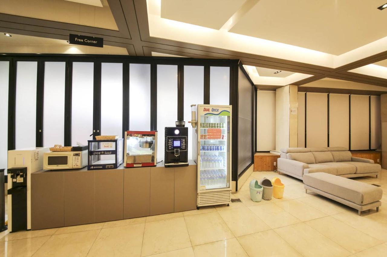 Benikea Hotel Cshonan Kültér fotó