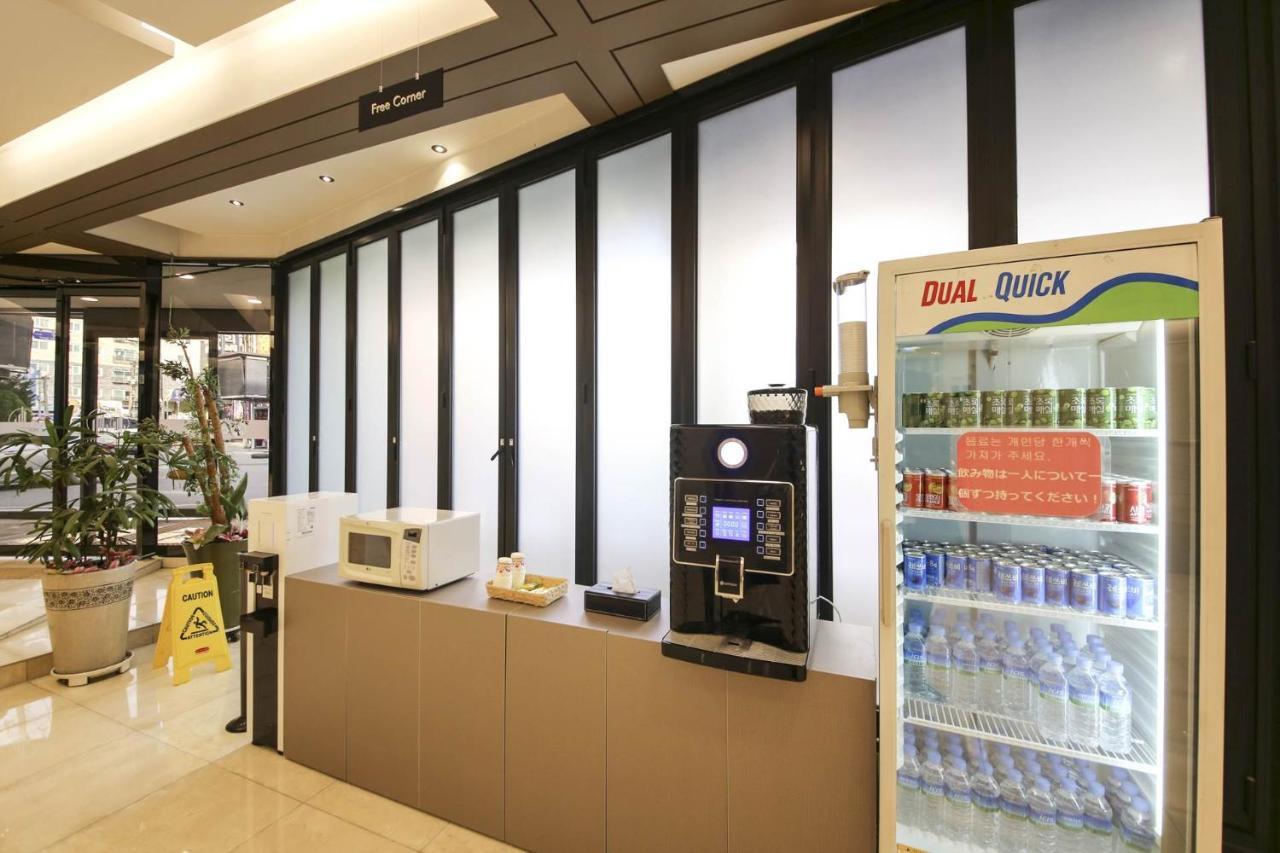 Benikea Hotel Cshonan Kültér fotó