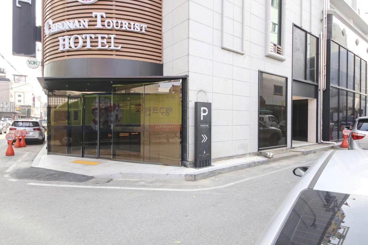 Benikea Hotel Cshonan Kültér fotó