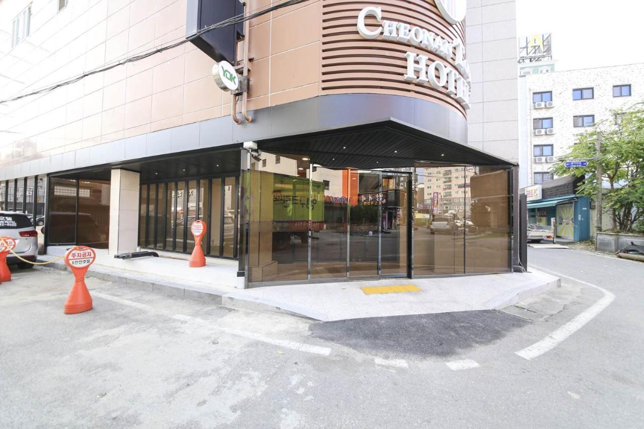 Benikea Hotel Cshonan Kültér fotó