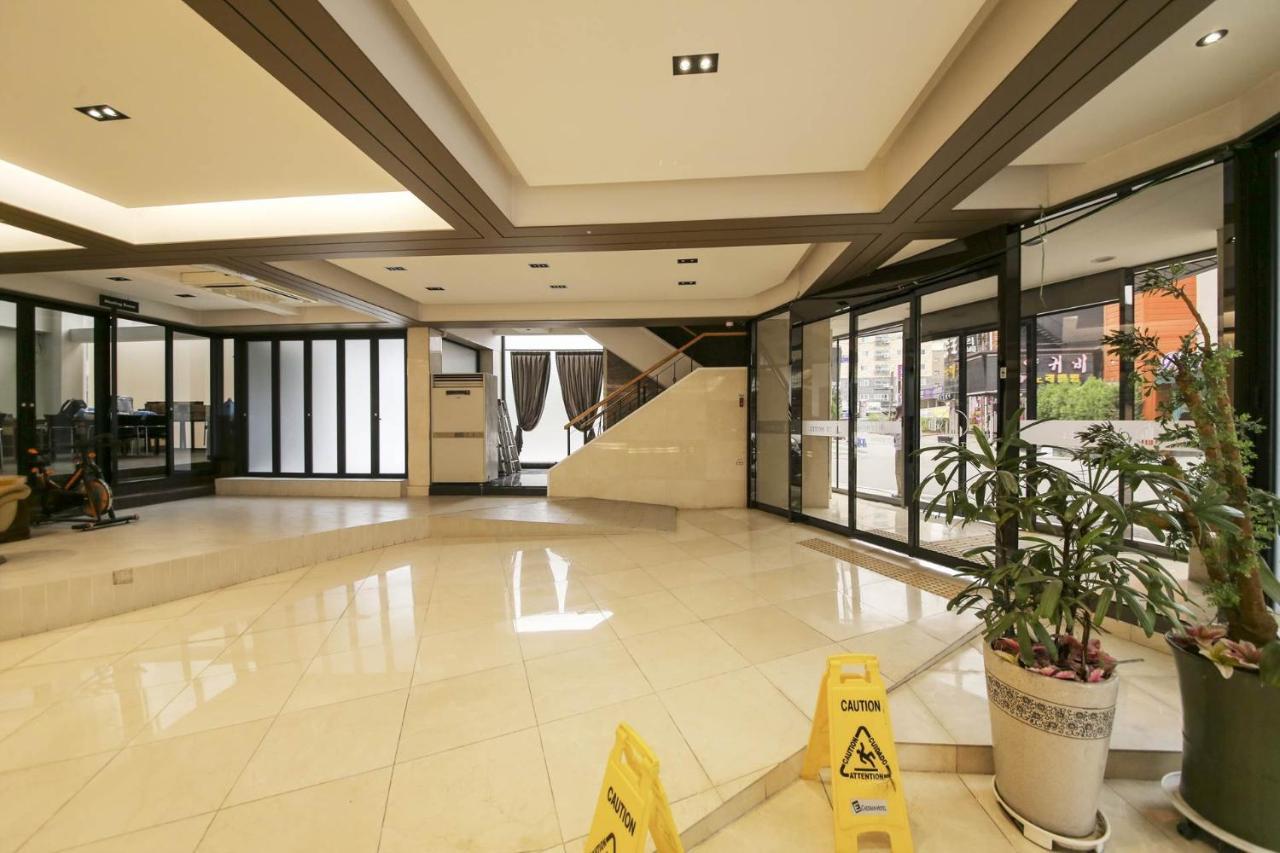 Benikea Hotel Cshonan Kültér fotó