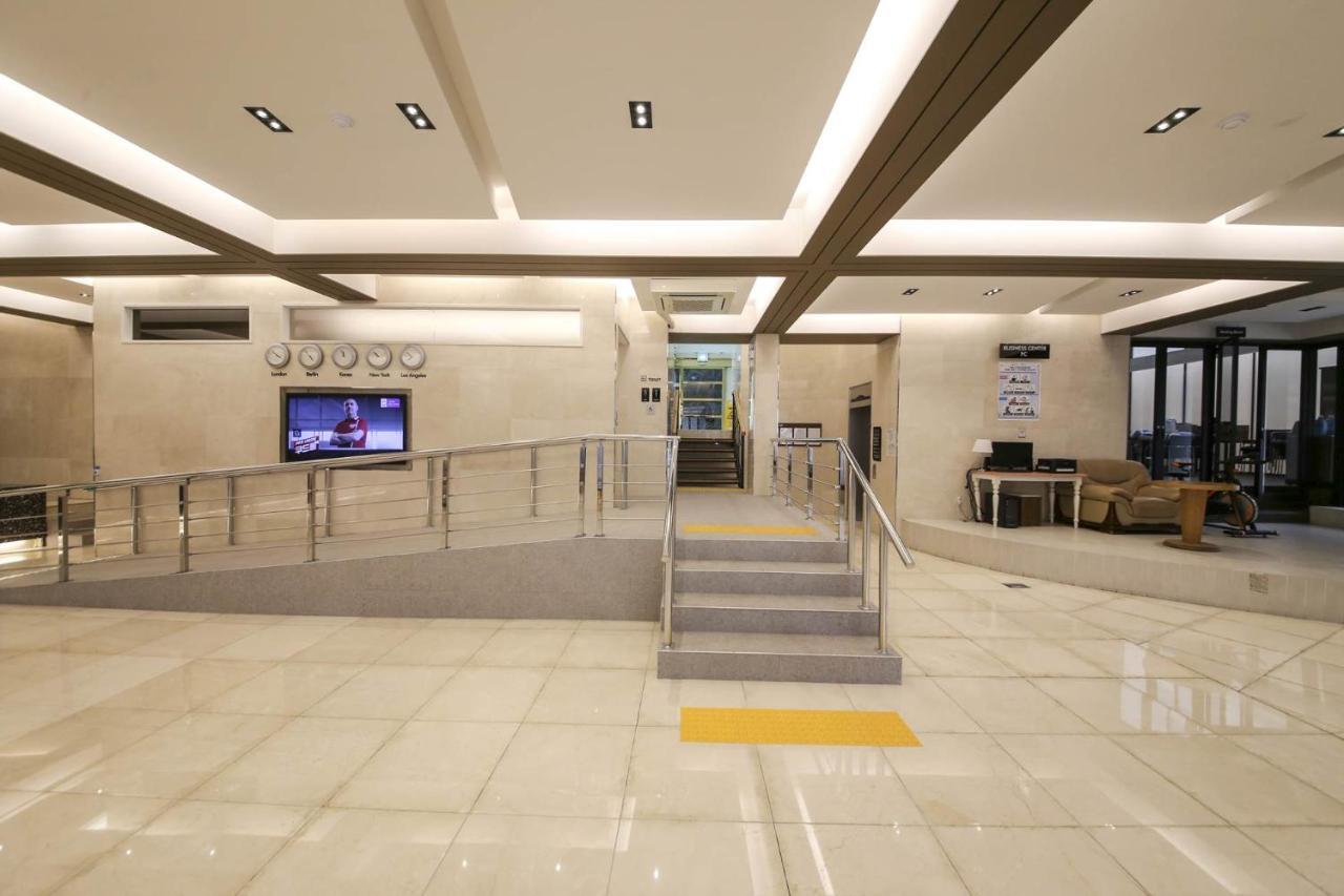 Benikea Hotel Cshonan Kültér fotó