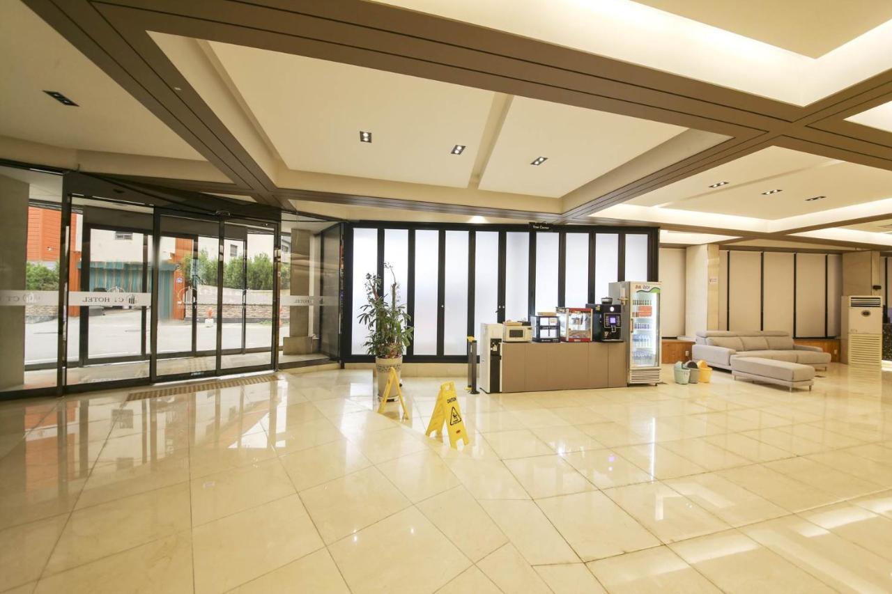 Benikea Hotel Cshonan Kültér fotó