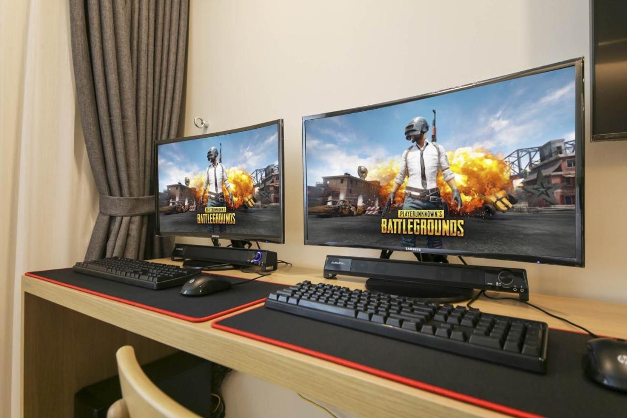 Benikea Hotel Cshonan Kültér fotó
