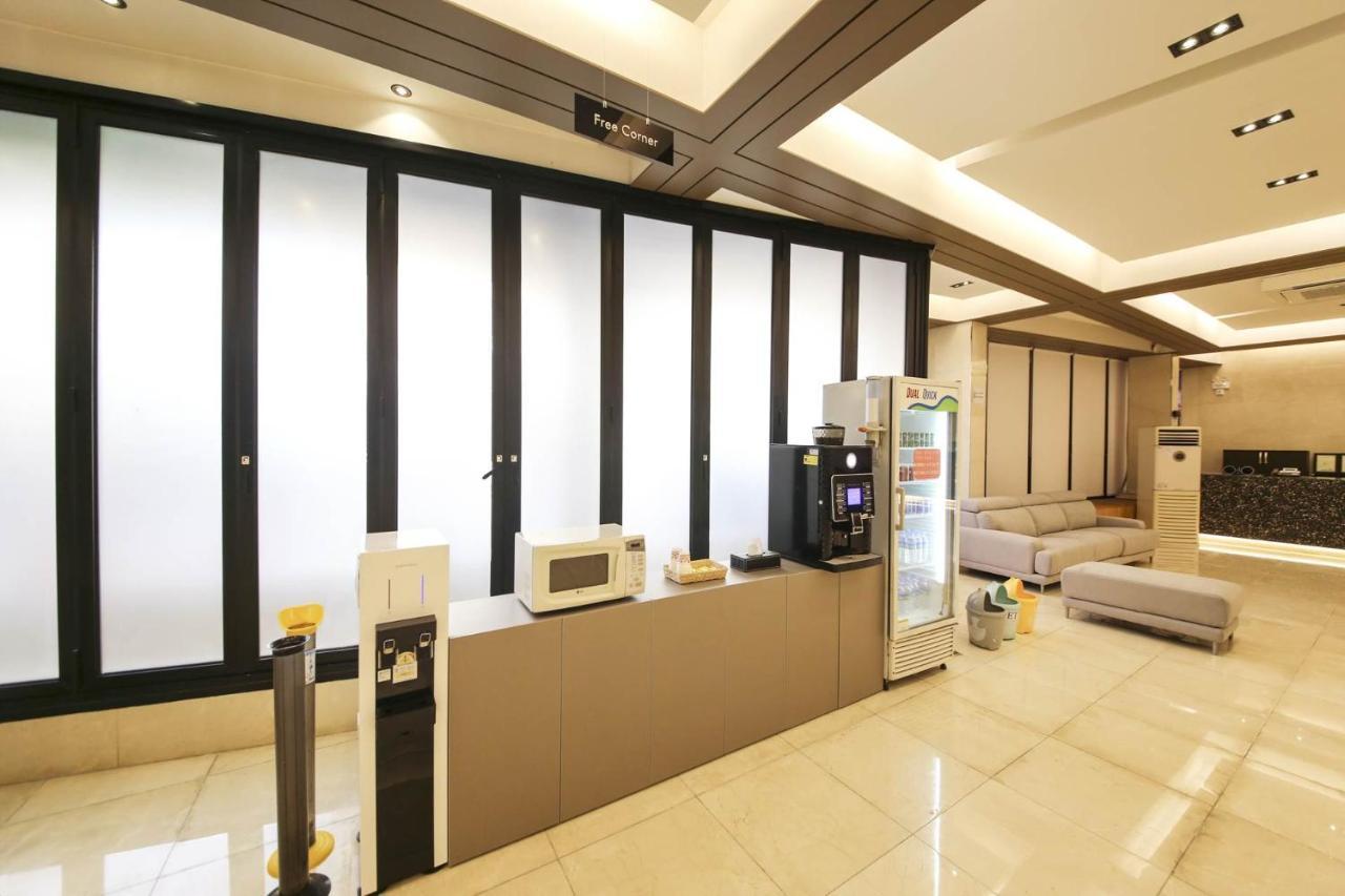 Benikea Hotel Cshonan Kültér fotó