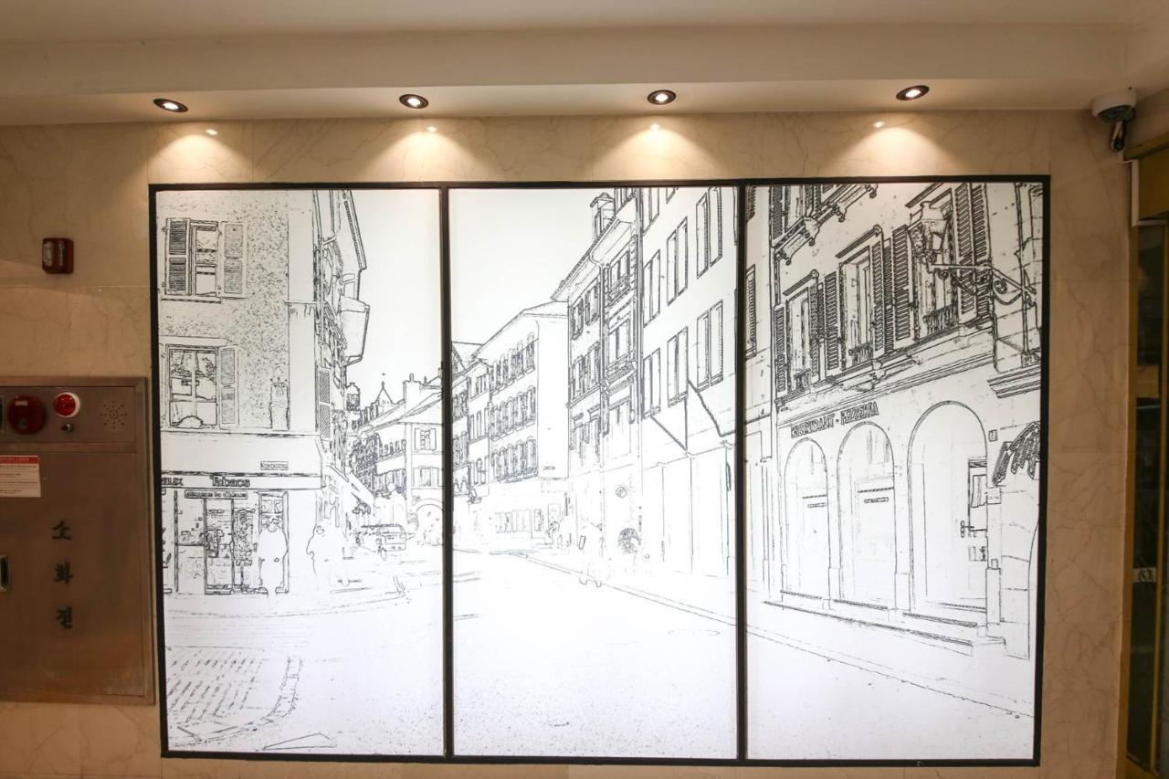 Benikea Hotel Cshonan Kültér fotó