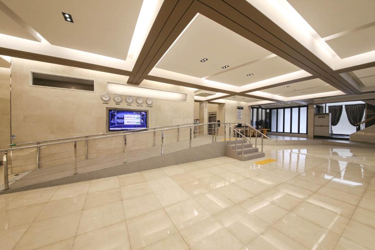 Benikea Hotel Cshonan Kültér fotó