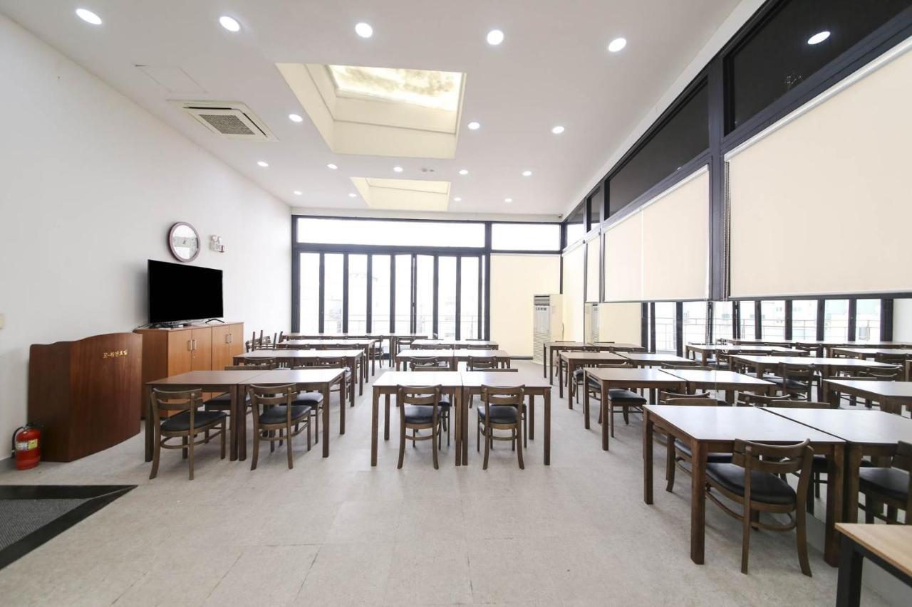 Benikea Hotel Cshonan Kültér fotó