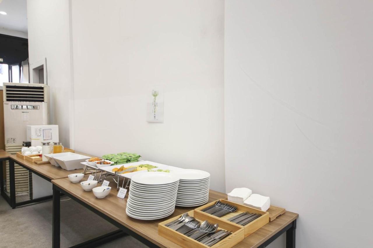 Benikea Hotel Cshonan Kültér fotó