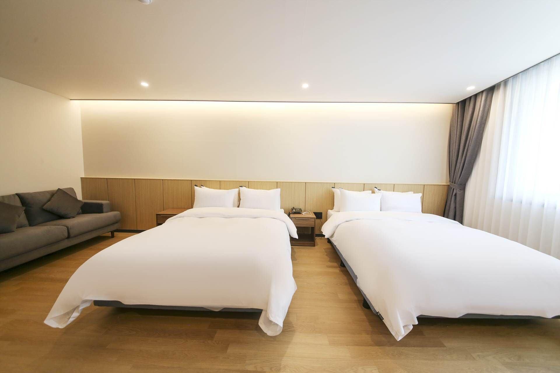 Benikea Hotel Cshonan Kültér fotó